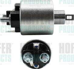 Hoffer 46331 - Solenoid açarı, başlanğıc furqanavto.az