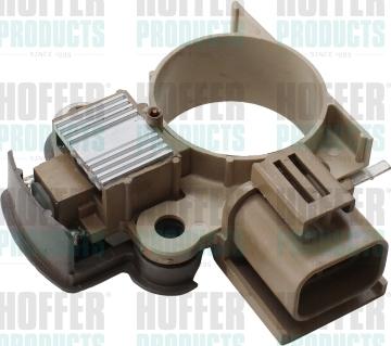 Hoffer 52040 - Gərginlik tənzimləyicisi, alternator furqanavto.az