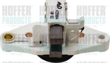 Hoffer 52060 - Gərginlik tənzimləyicisi, alternator furqanavto.az