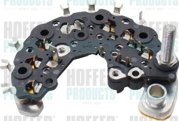 Hoffer 52089 - Düzləşdirici, alternator furqanavto.az