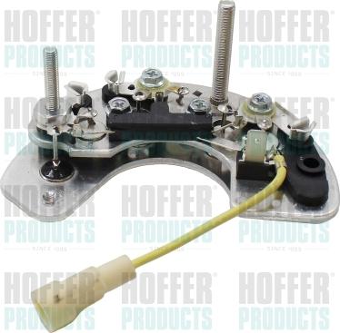 Hoffer 52081 - Düzləşdirici, alternator furqanavto.az