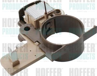 Hoffer 52087 - Gərginlik tənzimləyicisi, alternator furqanavto.az