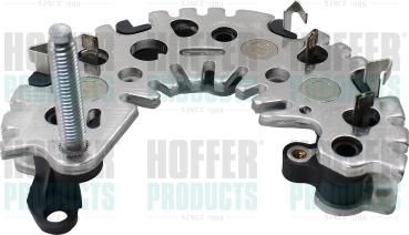 Hoffer 52020 - Düzləşdirici, alternator furqanavto.az