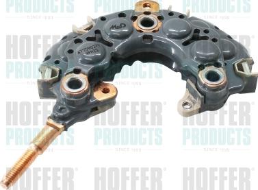 Hoffer 52166 - Düzləşdirici, alternator furqanavto.az