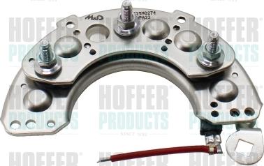 Hoffer 52160 - Düzləşdirici, alternator furqanavto.az