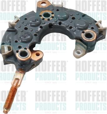 Hoffer 52168 - Düzləşdirici, alternator furqanavto.az