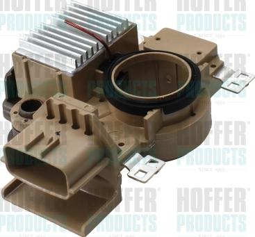 Hoffer 52162 - Gərginlik tənzimləyicisi, alternator furqanavto.az