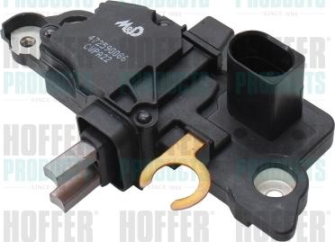 Hoffer 52118 - Gərginlik tənzimləyicisi, alternator furqanavto.az