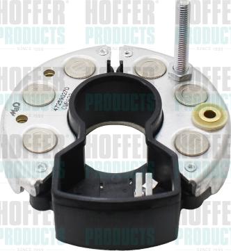 Hoffer 52139 - Düzləşdirici, alternator furqanavto.az