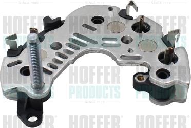 Hoffer 52125 - Düzləşdirici, alternator furqanavto.az