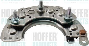 Hoffer 52128 - Düzləşdirici, alternator furqanavto.az
