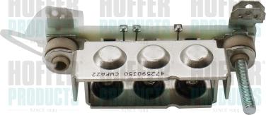 Hoffer 52361 - Düzləşdirici, alternator furqanavto.az