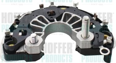 Hoffer 52307 - Düzləşdirici, alternator furqanavto.az