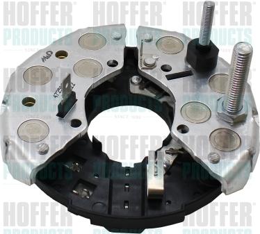 Hoffer 52338 - Düzləşdirici, alternator furqanavto.az