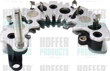 Hoffer 52322 - Düzləşdirici, alternator furqanavto.az