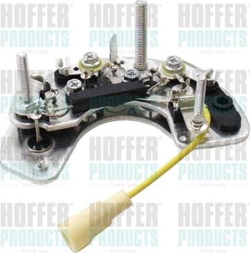 Hoffer 52268 - Düzləşdirici, alternator furqanavto.az