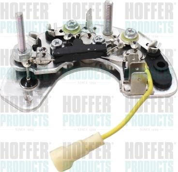 Hoffer 52263 - Düzləşdirici, alternator furqanavto.az