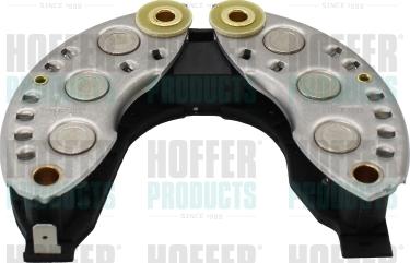 Hoffer 52289 - Düzləşdirici, alternator furqanavto.az