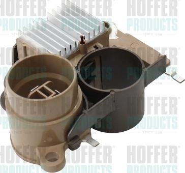 Hoffer 52288 - Gərginlik tənzimləyicisi, alternator furqanavto.az
