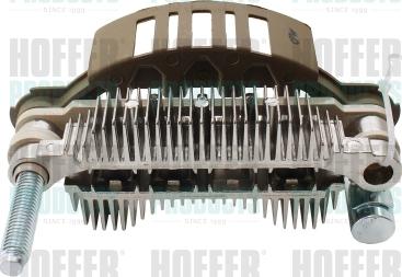 Hoffer 52228 - Düzləşdirici, alternator furqanavto.az