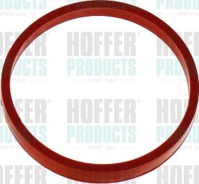 Hoffer 016250 - Conta, suqəbuledici manifold furqanavto.az