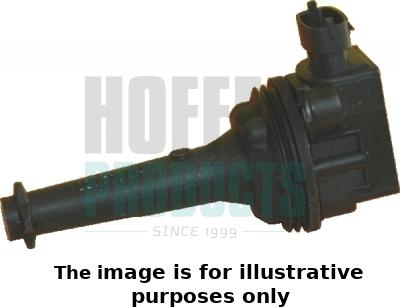 Hoffer 8010482E - Alovlanma bobini furqanavto.az