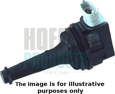 Hoffer 8010555E - Alovlanma bobini furqanavto.az