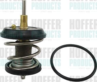 Hoffer 8192616 - Termostat, soyuducu furqanavto.az