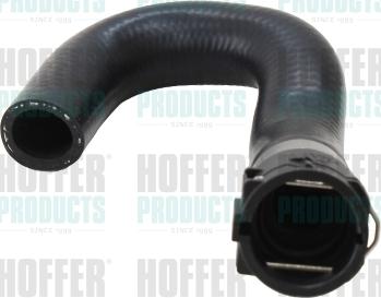 Hoffer 8197260 - Radiator şlanqı furqanavto.az