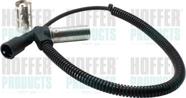 Hoffer 82901276 - Sensor, təkər sürəti furqanavto.az