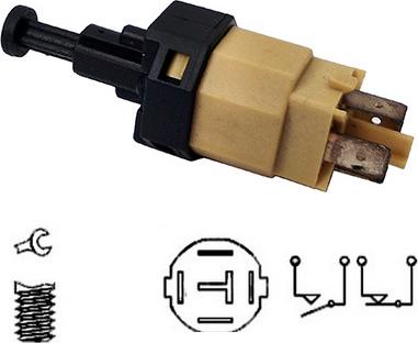 Hoffer 3500010 - Əyləc işığı açarı www.furqanavto.az