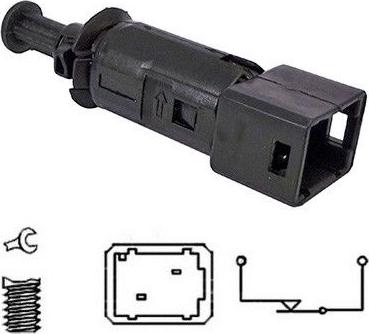 Hoffer 3500032 - Əyləc işığı açarı furqanavto.az