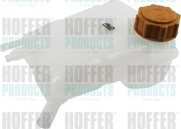 Hoffer 2035160 - Genişləndirici çən, soyuducu furqanavto.az