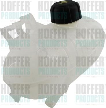 Hoffer 2035114 - Genişləndirici çən, soyuducu furqanavto.az