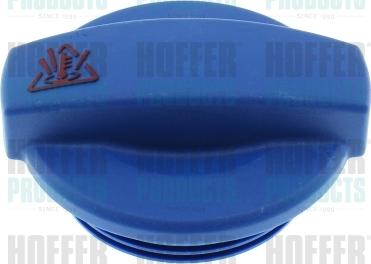 Hoffer 2036023 - Sızdırmazlıq qapağı, soyuducu çəni furqanavto.az
