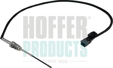 Hoffer 7452180E - Sensor, işlənmiş qazın temperaturu furqanavto.az