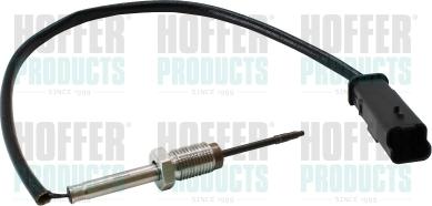 Hoffer 7452284E - Sensor, işlənmiş qazın temperaturu furqanavto.az