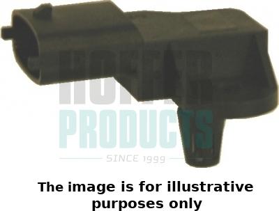 Hoffer 7472254E - Sensor, təzyiqi artırın furqanavto.az