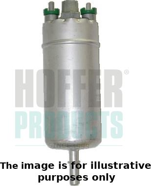 Hoffer 7506815E - Yanacaq nasosu furqanavto.az