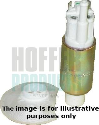 Hoffer 7506296E - Yanacaq nasosu furqanavto.az