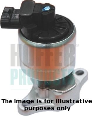 Hoffer 7518049/1 - EGR Valf furqanavto.az