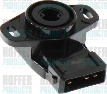 Hoffer 7513153 - Sensor, tənzimləyici mövqeyi furqanavto.az