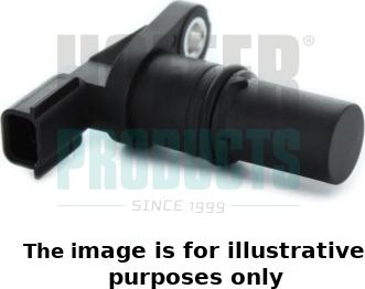 Hoffer 7517437E - Sensor, krank mili nəbzi furqanavto.az