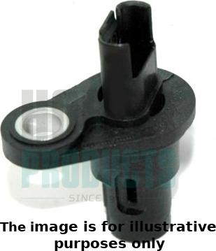 Hoffer 7517645E - Sensor, krank mili nəbzi furqanavto.az