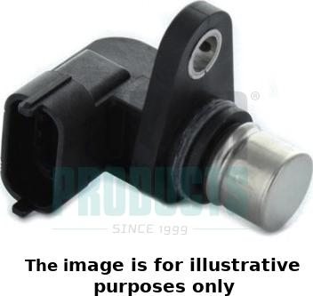 Hoffer 7517282E - Sensor, eksantrik mili mövqeyi furqanavto.az