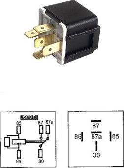 Hoffer 7237006 - Rele furqanavto.az