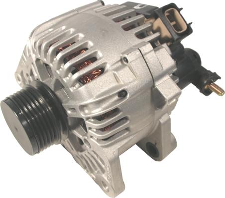 Hoffer H55247 - Alternator, başlanğıc furqanavto.az