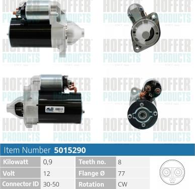 Hoffer H5015290 - Başlanğıc furqanavto.az