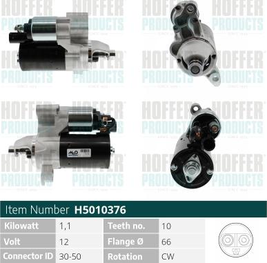 Hoffer H5010376 - Başlanğıc furqanavto.az