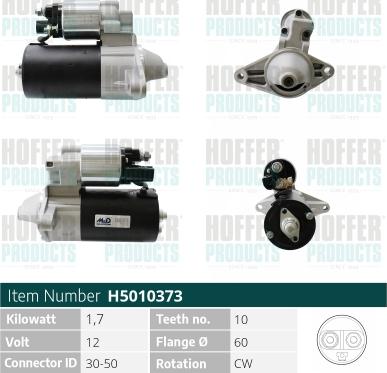 Hoffer H5010373 - Başlanğıc furqanavto.az